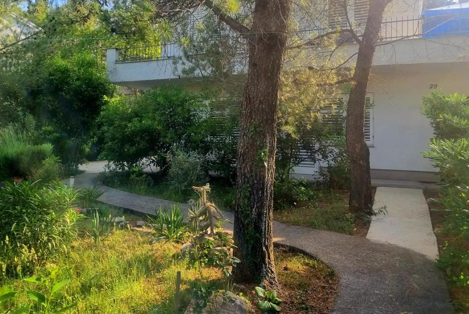 Apartment Park Šilo Chorvatsko