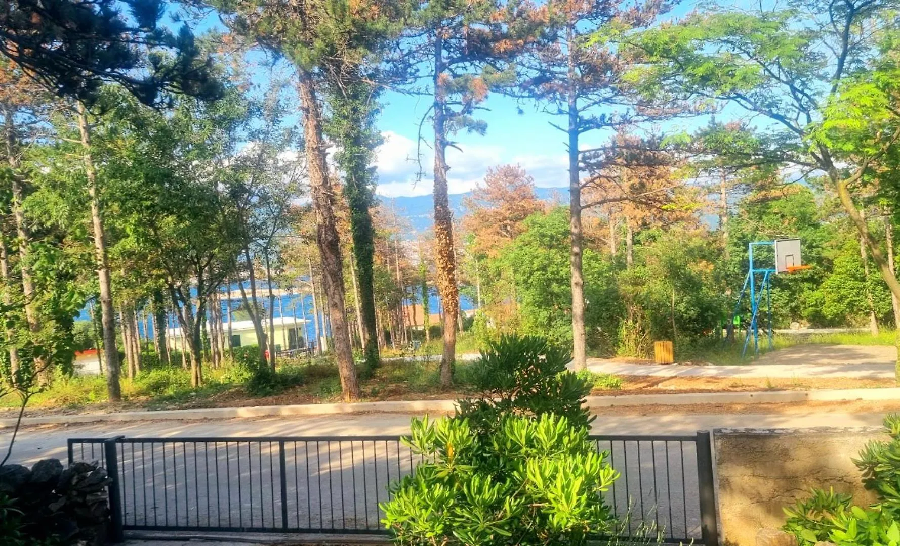 Apartment Park Šilo Chorvatsko